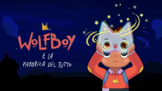 Wolfboy and The Everything Factory - Backdrops