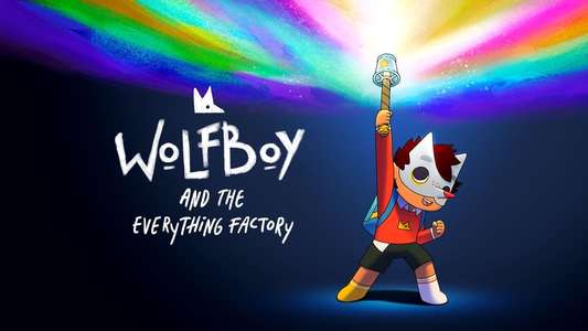 Wolfboy and The Everything Factory - Backdrops