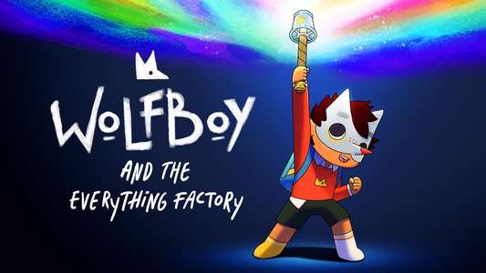 Wolfboy and The Everything Factory - Backdrops