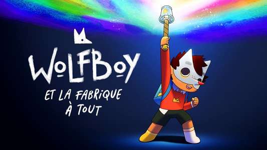 Wolfboy and The Everything Factory - Backdrops