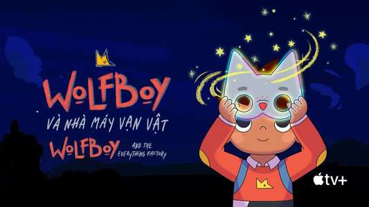 Wolfboy and The Everything Factory - Backdrops