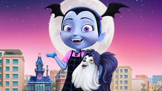 Vampirina - Backdrops