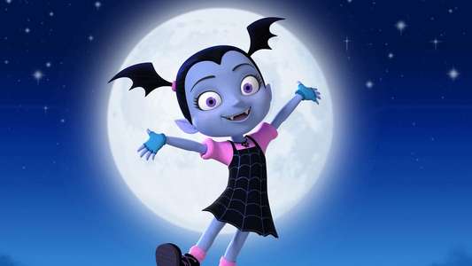 Vampirina - Backdrops