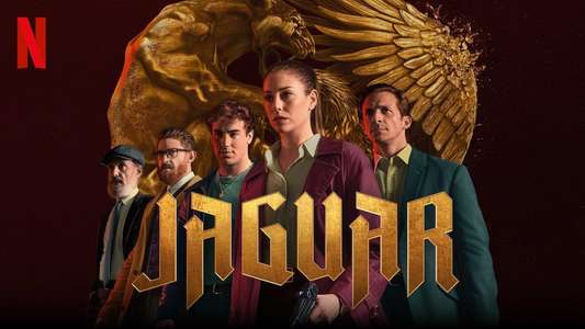Jaguar - Backdrops
