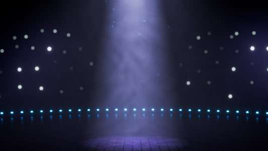 The Big Leap - Backdrops