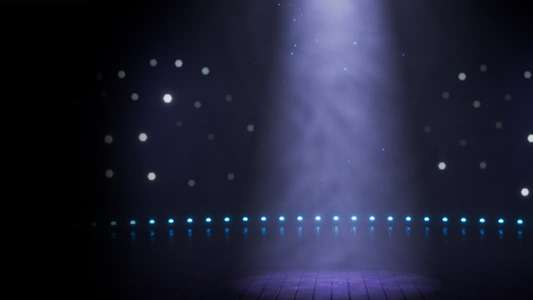 The Big Leap - Backdrops