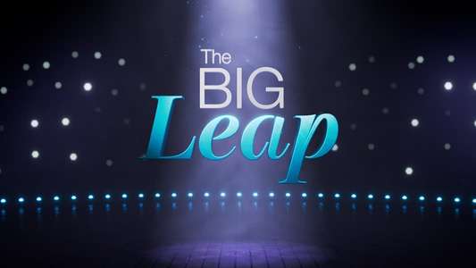 The Big Leap - Backdrops