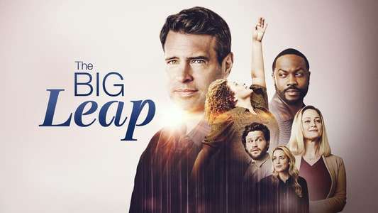 The Big Leap - Backdrops