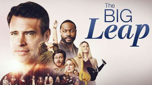 The Big Leap - Backdrops