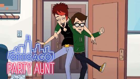 Chicago Party Aunt - Backdrops