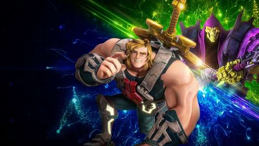 He-Man and the Masters of the Universe - Backdrops