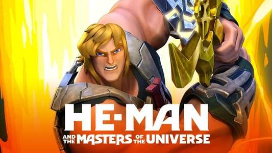 He-Man and the Masters of the Universe - Backdrops