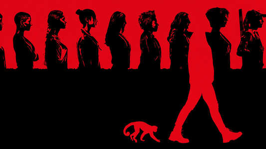Y: The Last Man - Backdrops