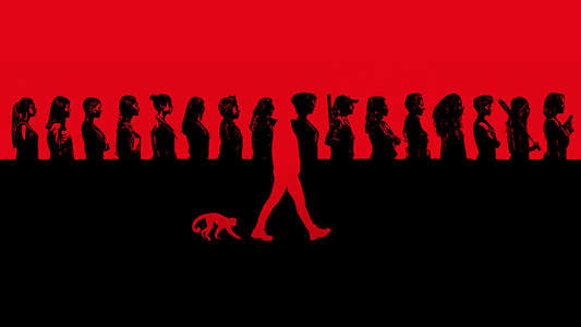 Y: The Last Man - Backdrops