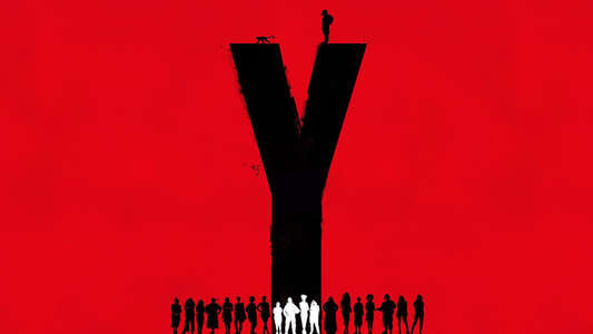 Y: The Last Man - Backdrops