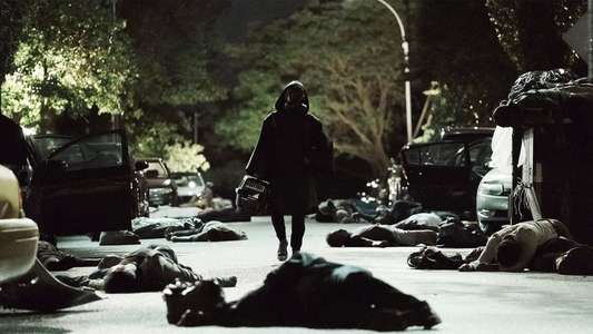 Y: The Last Man - Backdrops