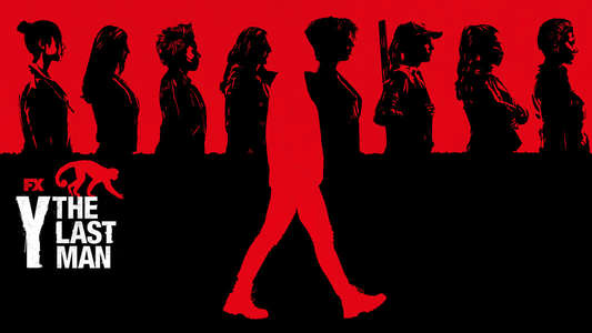 Y: The Last Man - Backdrops