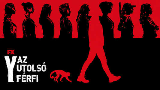 Y: The Last Man - Backdrops