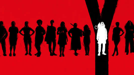 Y: The Last Man - Backdrops