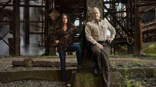 American Rust - Backdrops