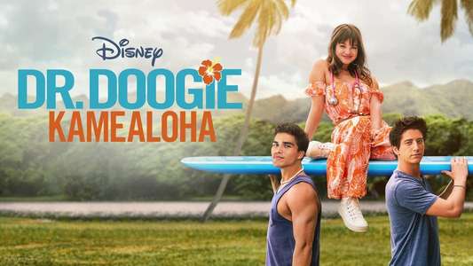 Doogie Kamealoha  M.D. - Backdrops