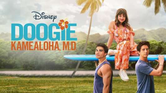 Doogie Kamealoha  M.D. - Backdrops