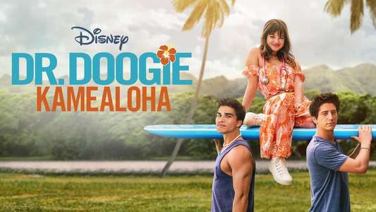 Doogie Kamealoha  M.D. - Backdrops