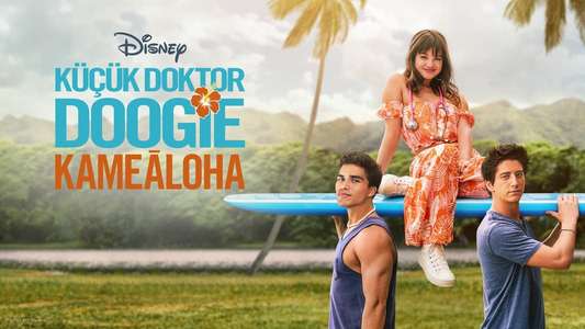 Doogie Kamealoha  M.D. - Backdrops