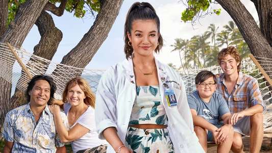 Doogie Kamealoha  M.D. - Backdrops