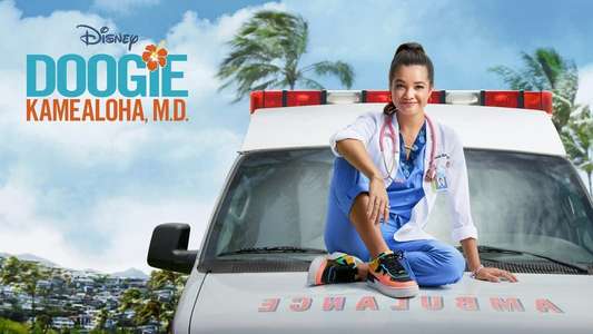 Doogie Kamealoha  M.D. - Backdrops