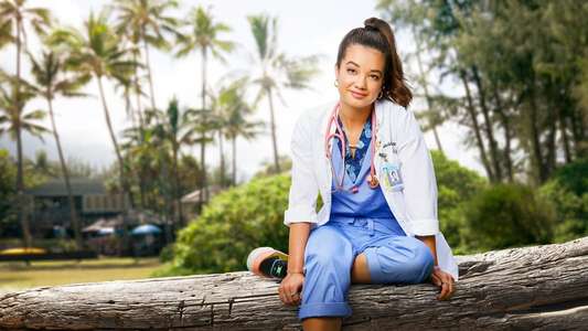 Doogie Kamealoha  M.D. - Backdrops