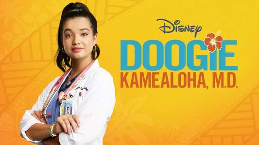 Doogie Kamealoha  M.D. - Backdrops