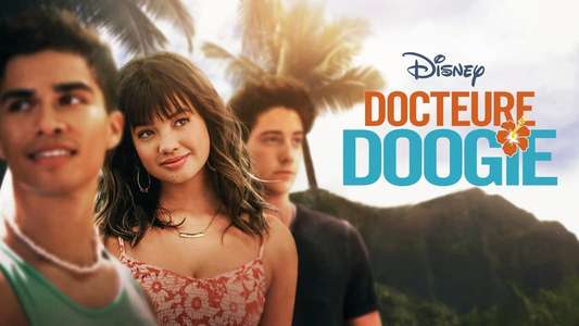 Doogie Kamealoha  M.D. - Backdrops
