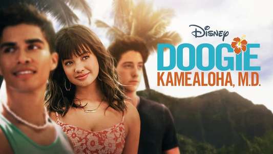 Doogie Kamealoha  M.D. - Backdrops
