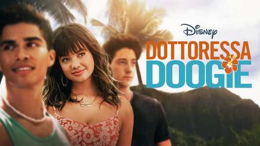 Doogie Kamealoha  M.D. - Backdrops