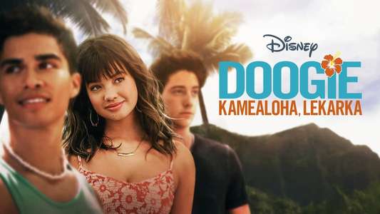 Doogie Kamealoha  M.D. - Backdrops
