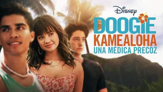 Doogie Kamealoha  M.D. - Backdrops