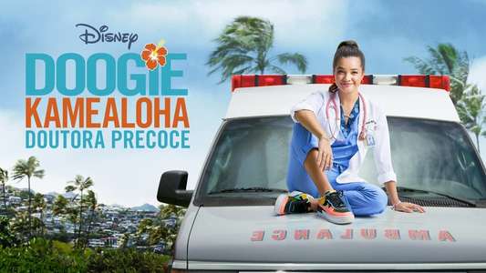 Doogie Kamealoha  M.D. - Backdrops