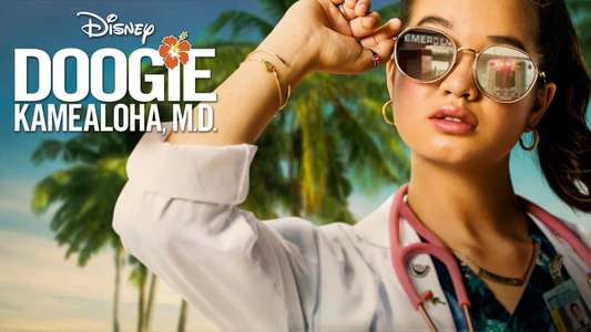 Doogie Kamealoha  M.D. - Backdrops