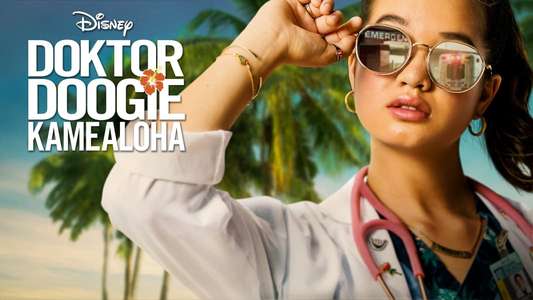 Doogie Kamealoha  M.D. - Backdrops