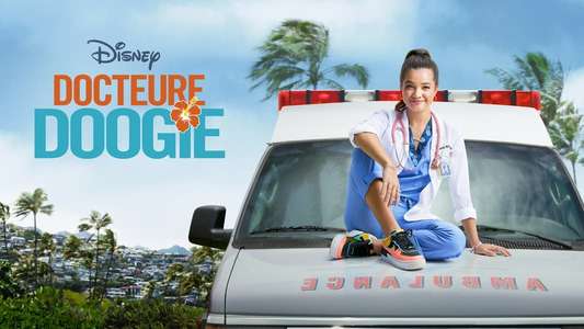 Doogie Kamealoha  M.D. - Backdrops