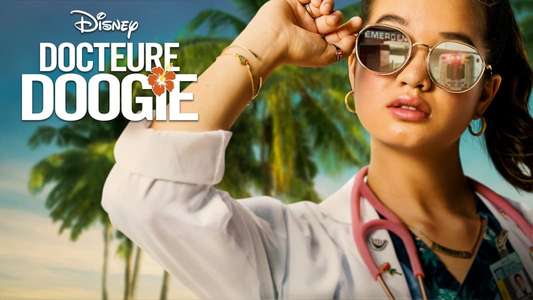 Doogie Kamealoha  M.D. - Backdrops