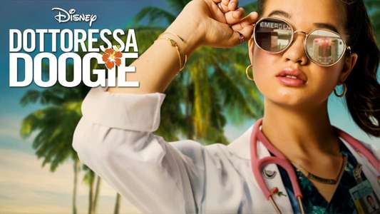 Doogie Kamealoha  M.D. - Backdrops