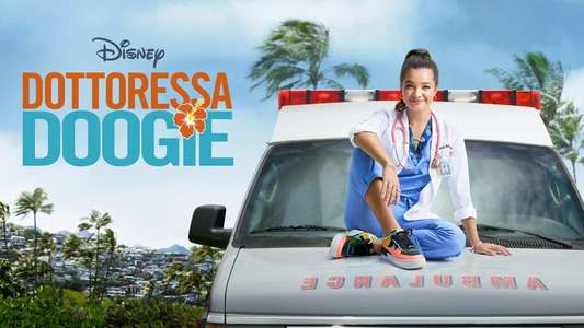 Doogie Kamealoha  M.D. - Backdrops