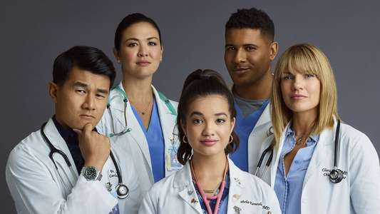 Doogie Kamealoha  M.D. - Backdrops