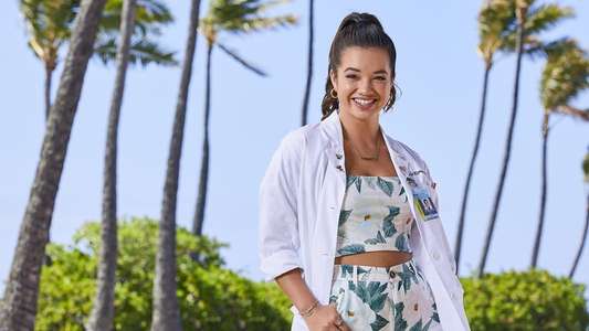 Doogie Kamealoha  M.D. - Backdrops