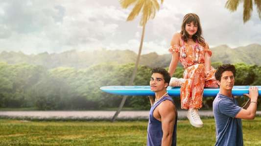 Doogie Kamealoha  M.D. - Backdrops