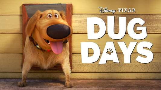 Dug Days - Backdrops