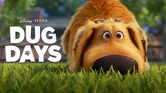 Dug Days - Backdrops
