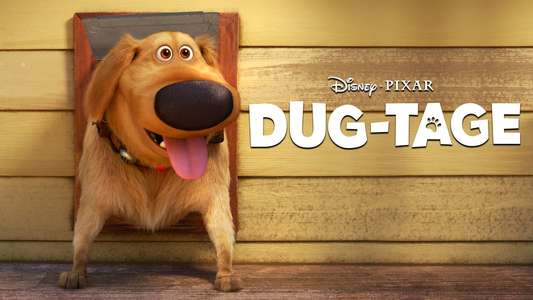 Dug Days - Backdrops